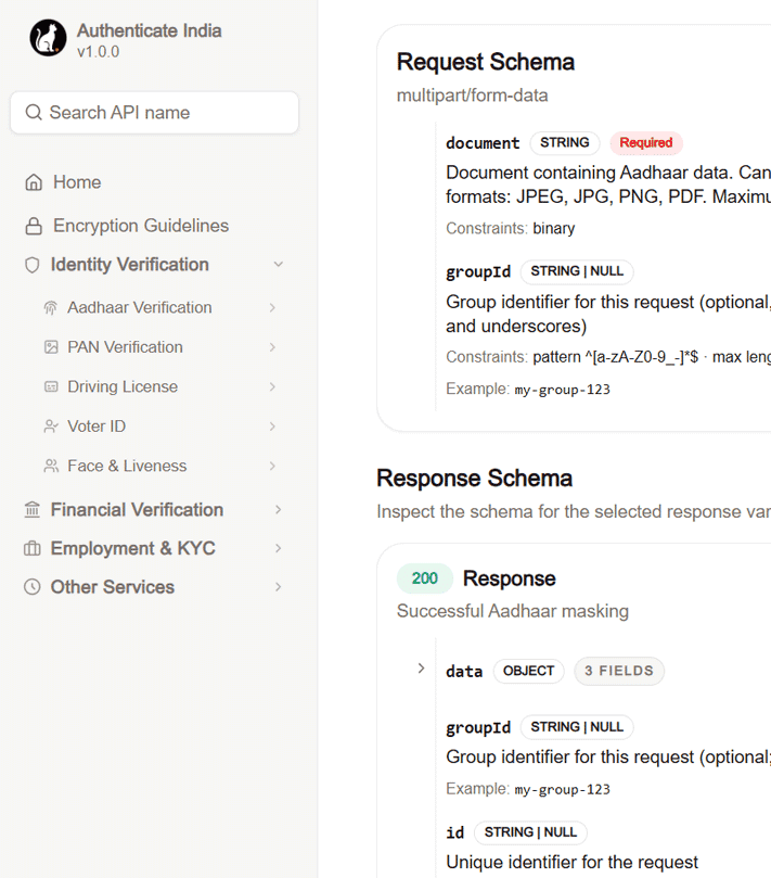 API Doc